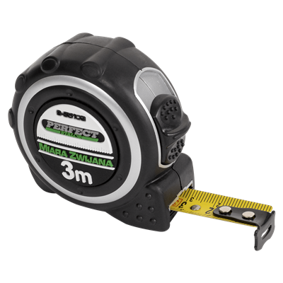 STALCO MIARA ZWIJANA 3M 16MM STALCO PERFECT S-65103