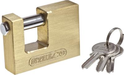 STALCO KŁÓDKA 60mm MOSIĘŻNA Z TRZPIEN.  S-40860