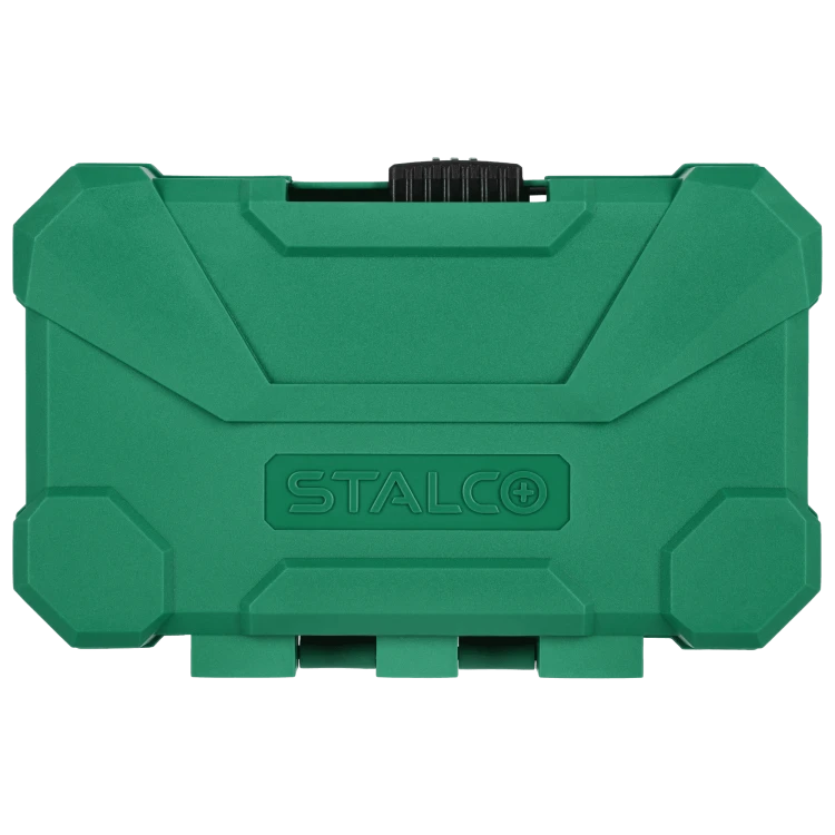 ZESTAW  BITÓW  UDAROWYCH ze stali s2 i wierteł  s-13724