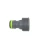 Przyłącze z gwintem zewnętrznym 3/4 EXP STALCO GARDEN S101010266