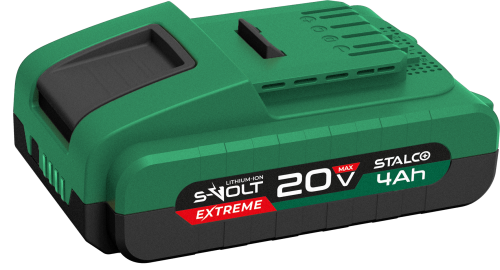 Akumulator Li-Ion 4Ah BLS20-4AHP 20V S-VOLT STALCO S-97385