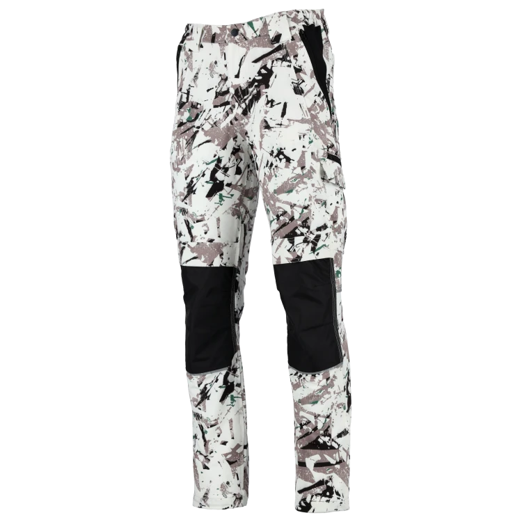 Spodnie robocze PAINTER biały XL STALCO S090101030