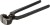 Stanley Szczypce Ciesielskie 225 mm - Model 2-84-184, Czarno‑Srebrne