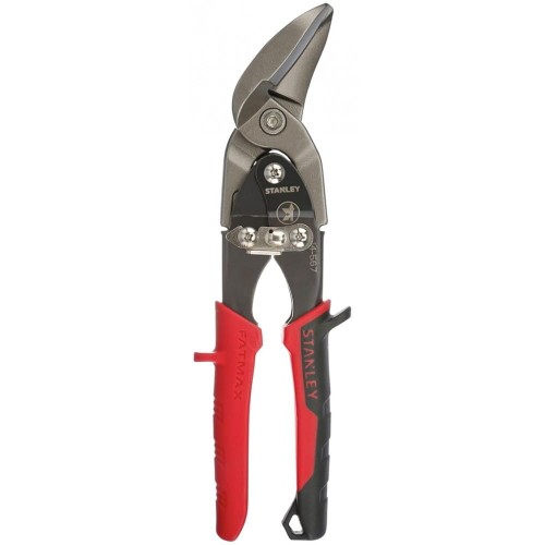 STANLEY NOŻYCE FATMAX PROSTE WYGIĘTE LEWE ST-14-567-2