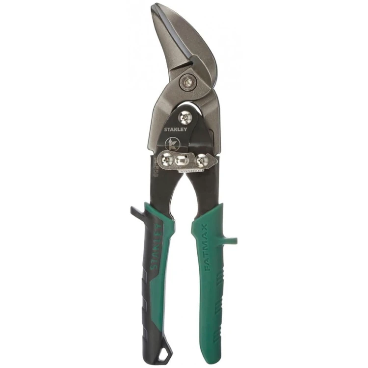 STANLEY NOŻYCE FATMAX PROSTE WYGIĘTE PRAWE ST-14-568-2