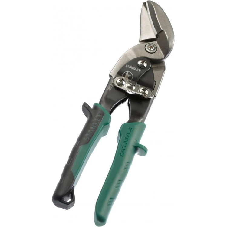 STANLEY NOŻYCE FATMAX PROSTE WYGIĘTE PRAWE ST-14-568-2