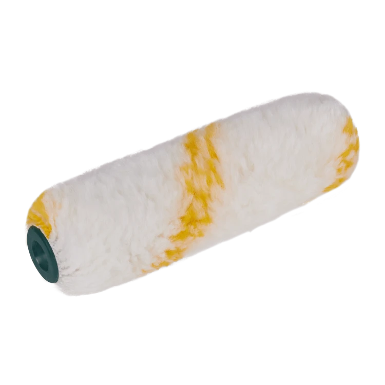 Wałek malarski-poliakryl złota nić 100/17/12mm UNIVERSAL STALCO S-38833
