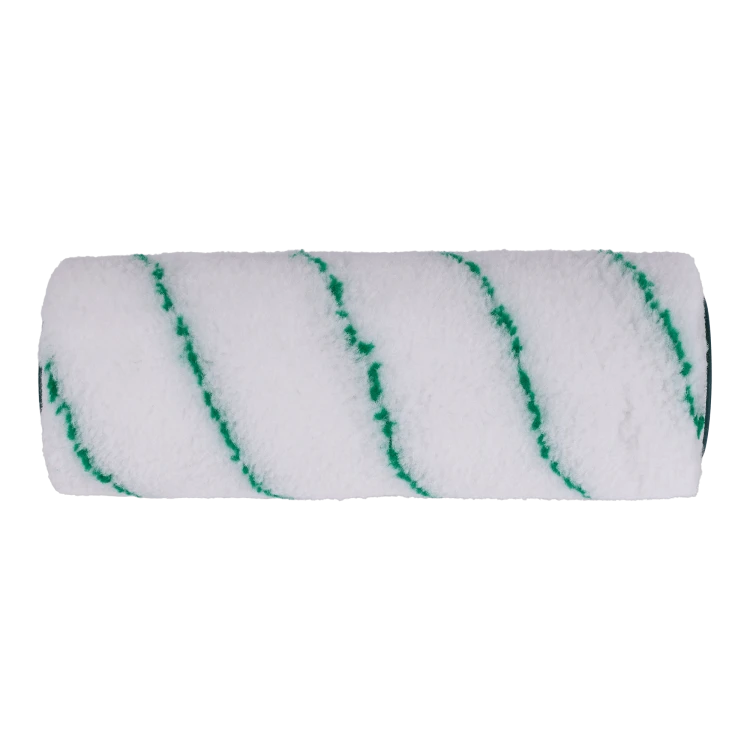 Wałek malarski-poliester zielona nić 180/48/9mm ACRYL STALCO S-38827