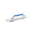 Kubala Paca nierdzewna gładka długa do gładzi uchwyt 3K typu soft MASTER LINE 130x480 mm 0250