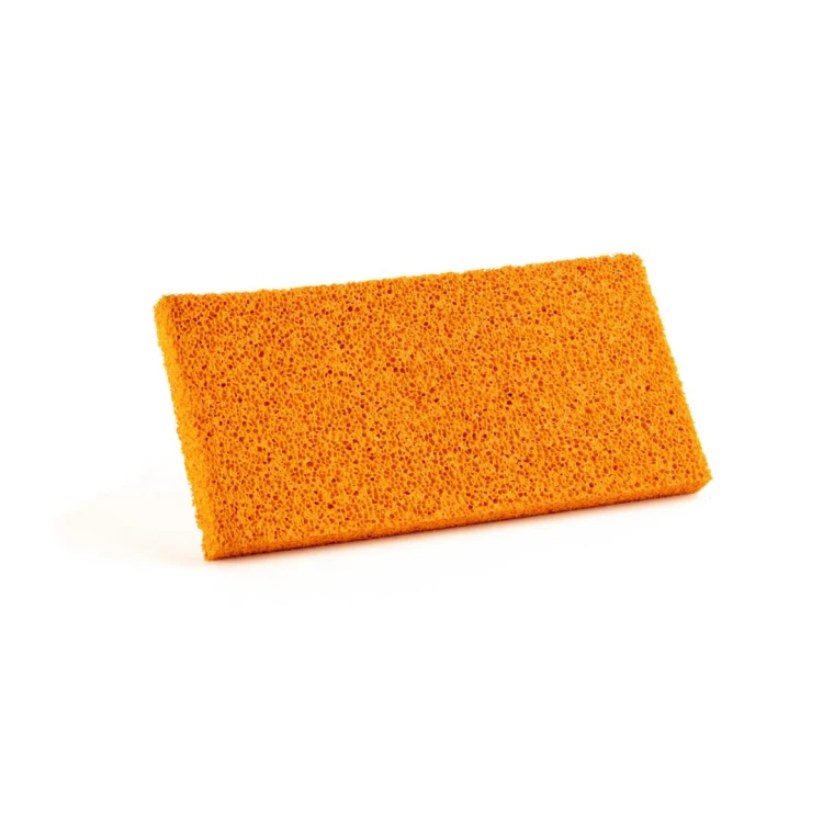 Kubala Paca z tworzywa z gąbką gumową do zacierania tynków na mokro uchwyt 2K typu soft 140x280 mm 0386