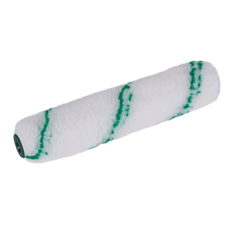 Wałek malarski-poliester zielona nić 100/17/9mm ACRYL STALCO S-38819