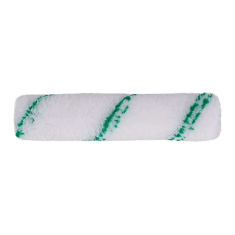 Wałek malarski-poliester zielona nić 100/17/9mm ACRYL STALCO S-38819