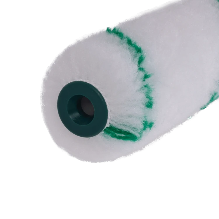 Wałek malarski-poliester zielona nić 100/17/9mm ACRYL STALCO S-38819