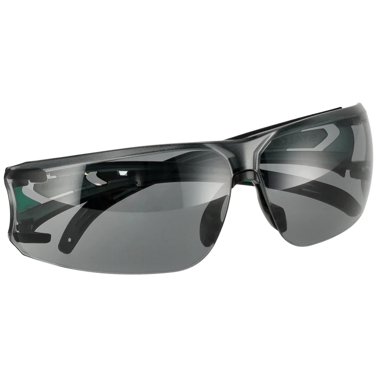Okulary ochronne BRAVO czarne STALCO S096144214