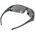 Okulary ochronne BRAVO czarne STALCO S096144214