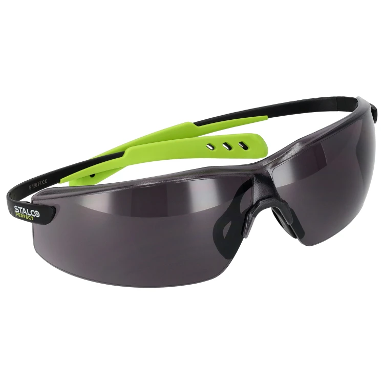Okulary ochronne ULTRA LIGHT czarne STALCO PERFECT S096178437