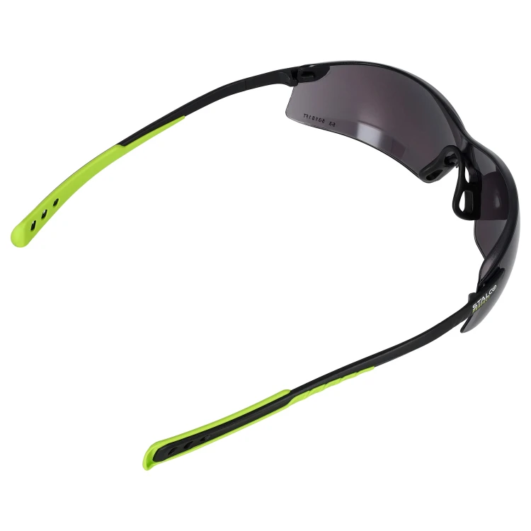 Okulary ochronne ULTRA LIGHT czarne STALCO PERFECT S096178437