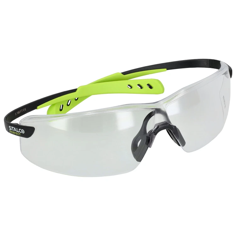 Okulary ochronne ULTRA LIGHT biały STALCO PERFECT S096178435