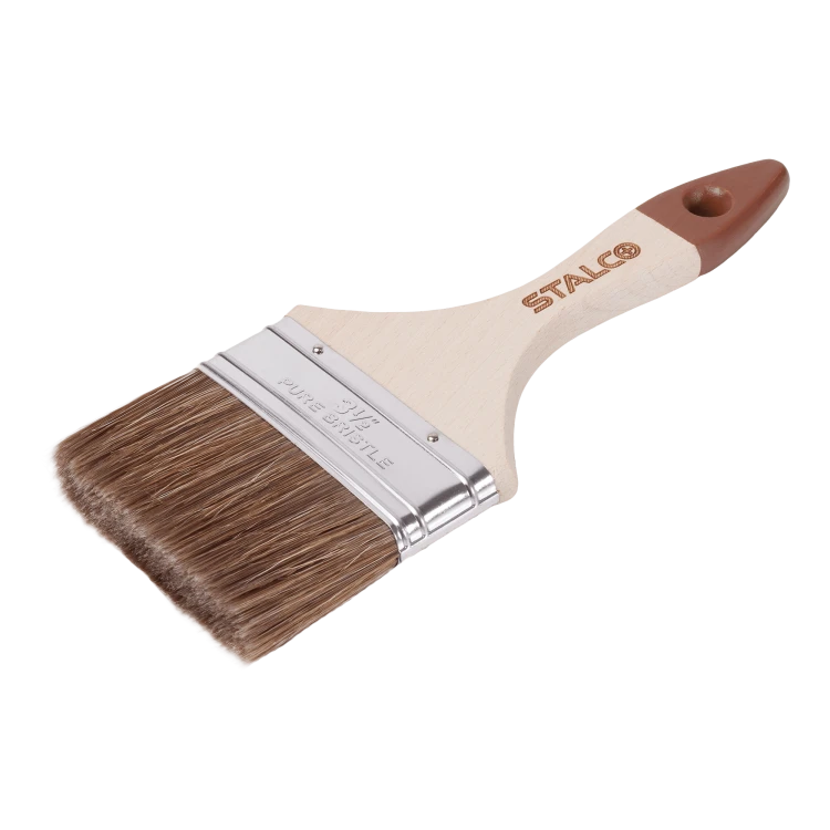 Pędzel angielski 3,5” (89,0mm) WOOD STALCO S-39000
