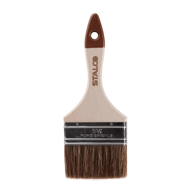 Pędzel angielski 3,5” (89,0mm) WOOD STALCO S-39000