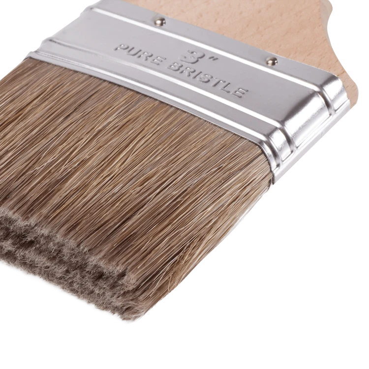 Pędzel angielski 3” (76,0mm) WOOD STALCO S-38998