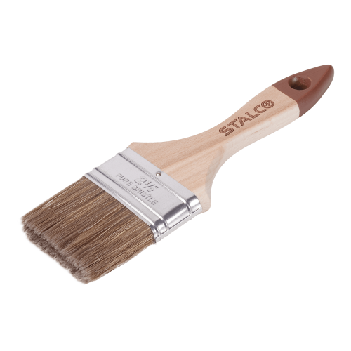Pędzel angielski 2,5” (63,5mm) WOOD STALCO S-38996
