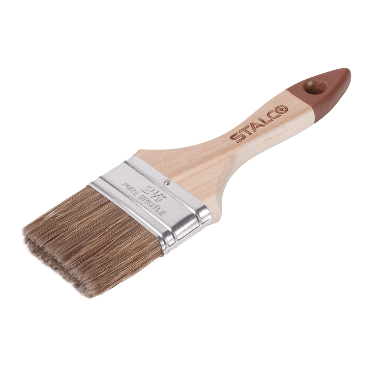 Pędzel angielski 2,5” (63,5mm) WOOD STALCO S-38996