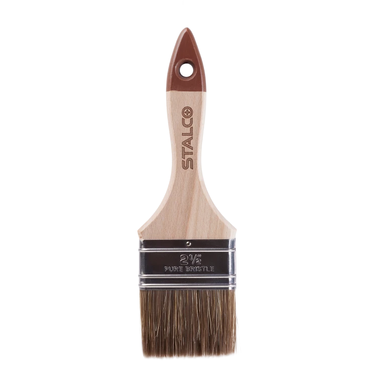 Pędzel angielski 2,5” (63,5mm) WOOD STALCO S-38996