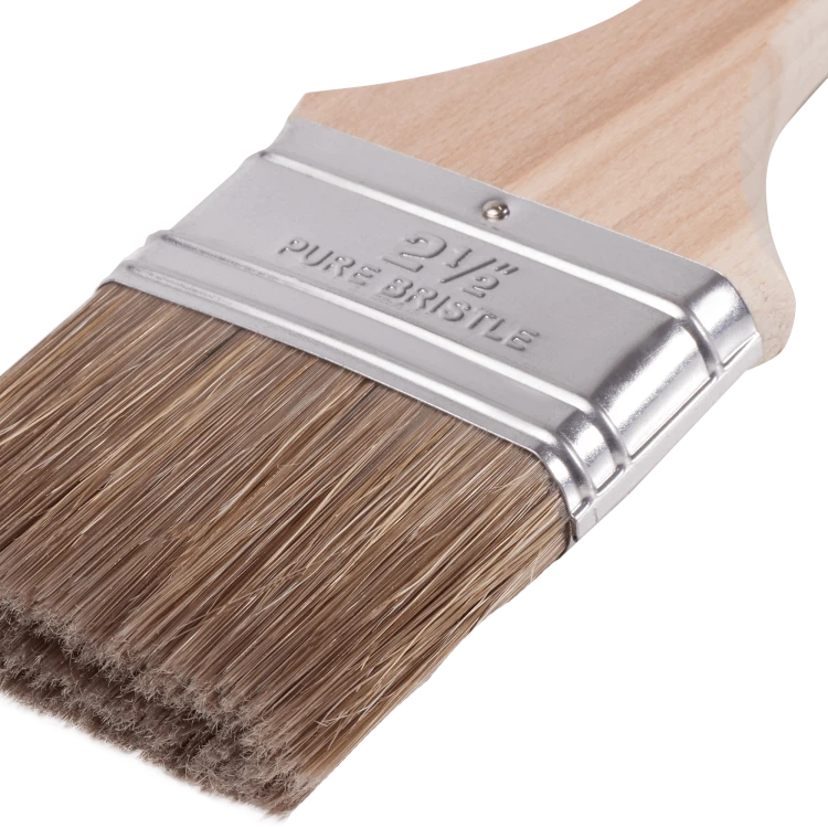 Pędzel angielski 2,5” (63,5mm) WOOD STALCO S-38996