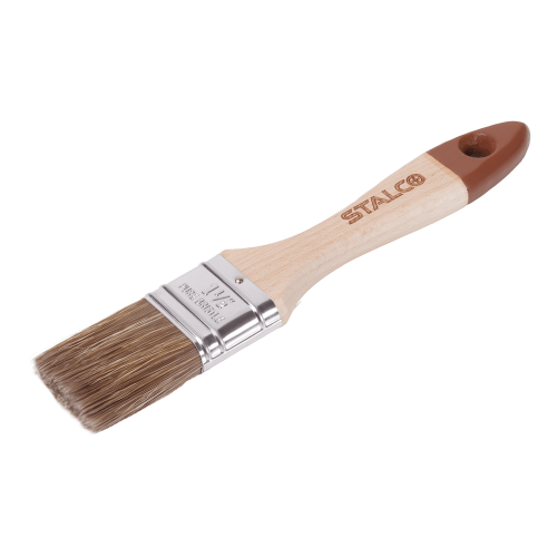 Pędzel angielski 2” (51,0mm) WOOD STALCO S-38994
