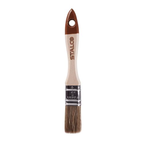 Pędzel angielski 1” (25,5mm) WOOD STALCO S-38990