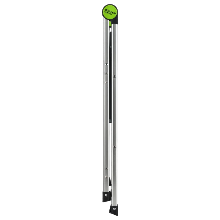 Drabina składana MINI SLIM 2-stopnie bez uchwytu STALCO PERFECT S020140402