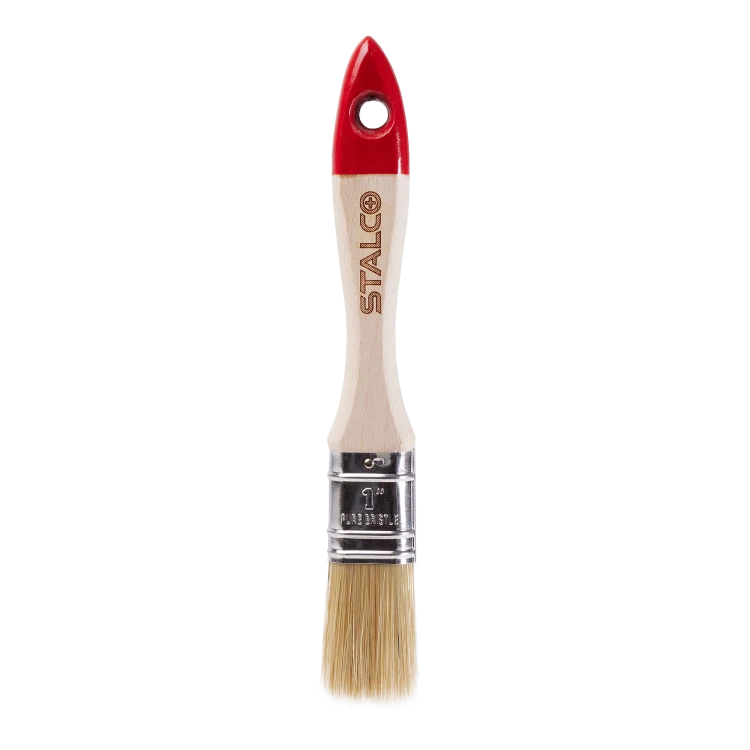 Pędzel angielski 1” (25,5mm) NITRO STALCO S-39020