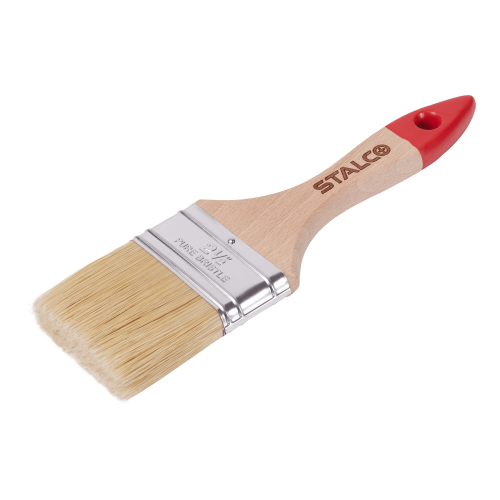 Pędzel angielski 2,5” (63,5mm) NITRO STALCO S-39026