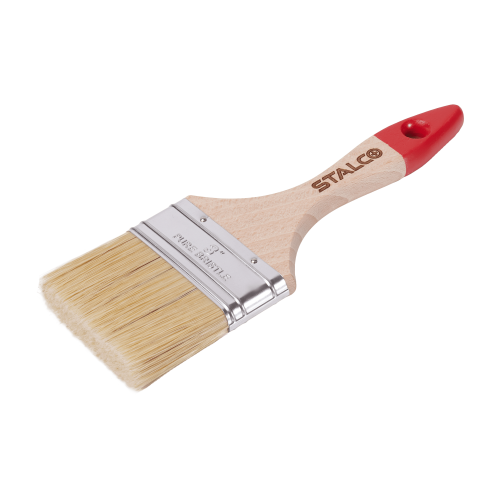 Pędzel angielski 3” (76,0mm) NITRO STALCO S-39028