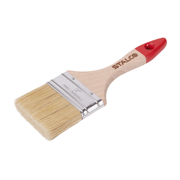 Pędzel angielski 3” (76,0mm) NITRO STALCO S-39028