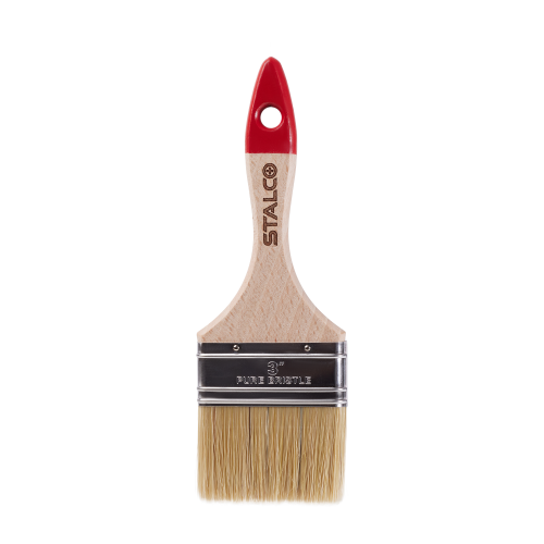 Pędzel angielski 3” (76,0mm) NITRO STALCO S-39028