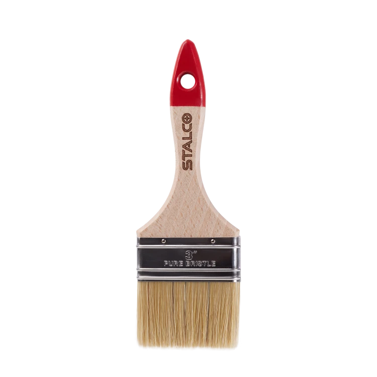 Pędzel angielski 3” (76,0mm) NITRO STALCO S-39028