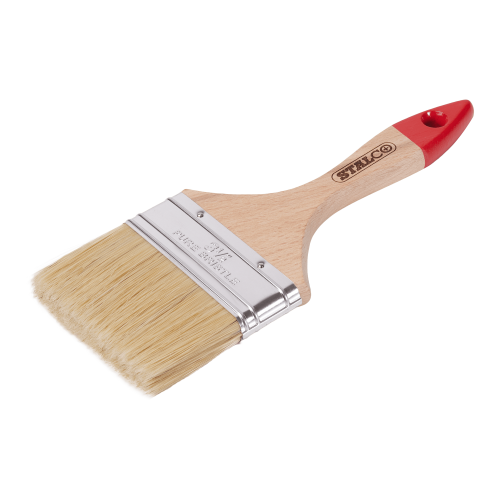 Pędzel angielski 3,5” (89,0mm) NITRO STALCO S-39030