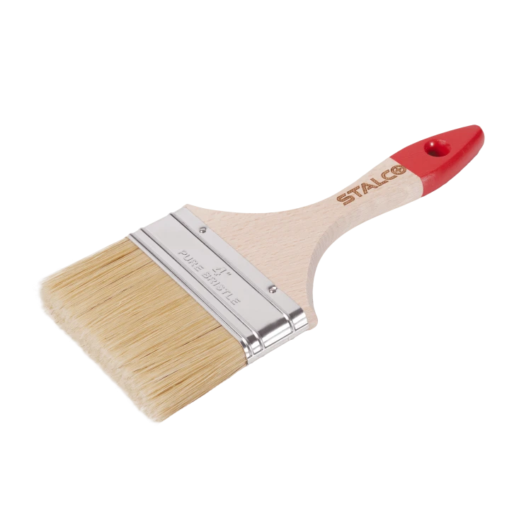 Pędzel angielski 4” (102mm) NITRO STALCO S-39032