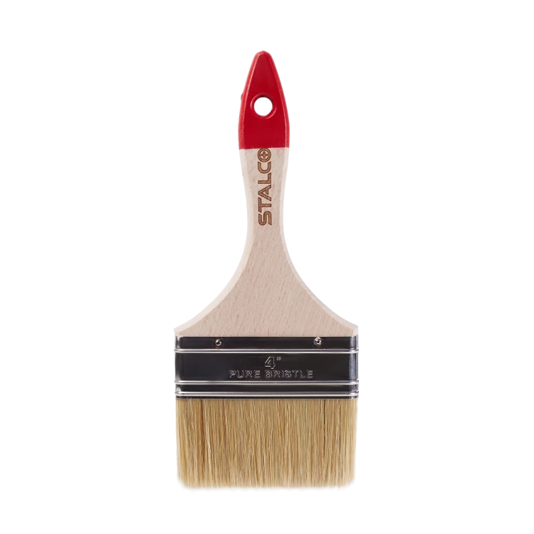 Pędzel angielski 4” (102mm) NITRO STALCO S-39032