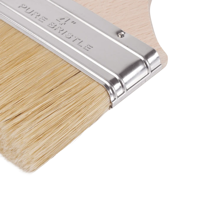 Pędzel angielski 4” (102mm) NITRO STALCO S-39032