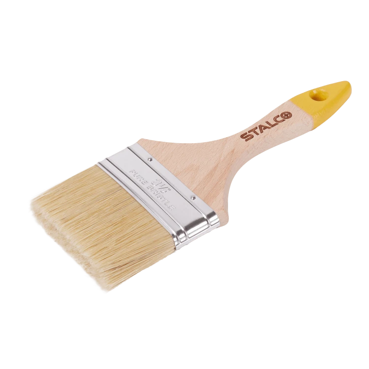 Pędzel angielski 3,5” (89,0mm) UNIVERSAL STALCO S-38980