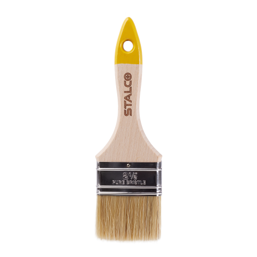 Pędzel angielski 2,5” (63,5mm) UNIVERSAL STALCO S-38976