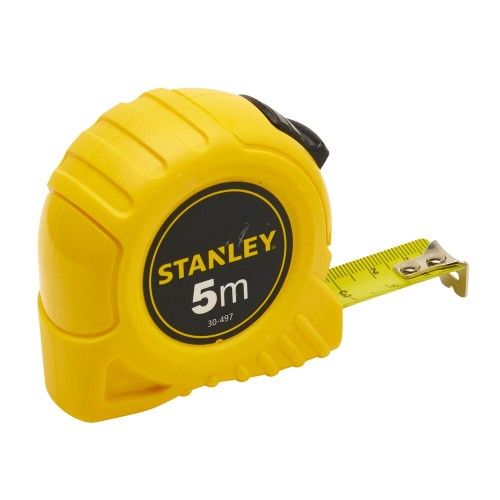 STANLEY MIARA ZWIJANA STALOWA 5M 30-497-0