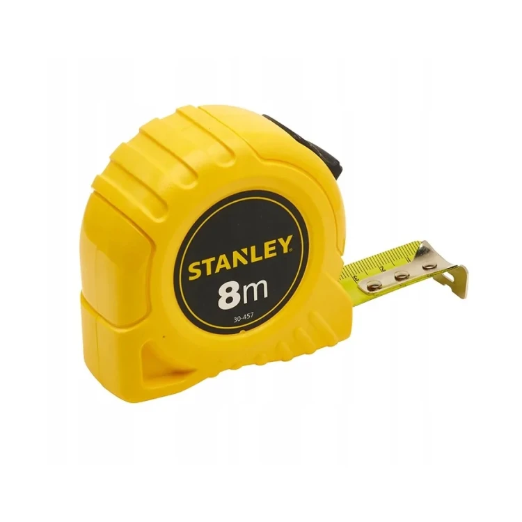 Miara stalowa STANLEY 8 m x 25 mm