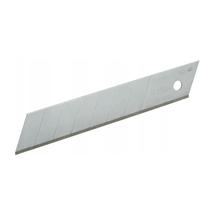 OSTRZA STANLEY WYMIENNE FATMAX 18MM 5SZT.