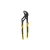 SZCZYPCE STANLEY CONTROL-GRIP NASTAWNE DO RUR 250MM
