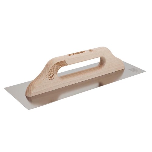 Kubala Paca nierdzewna KUBALA 130x380mm, uchwyt bukowy 5407