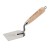 Kubala Kielnia sztukatorska nierdzewna KUBALA 100mm WOOD LINE 5904